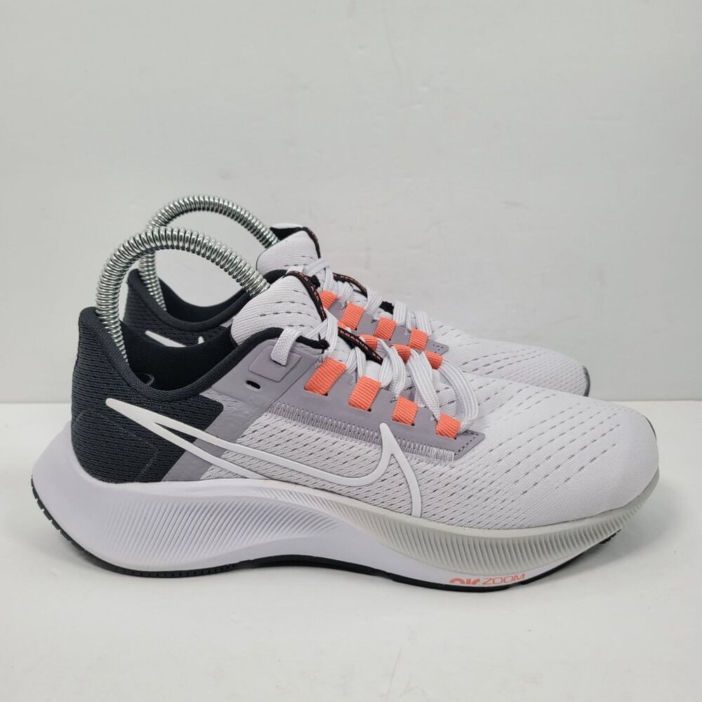 Nike White and Black Athletic Shoes